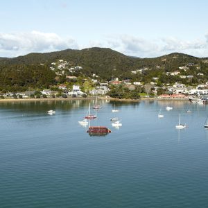 Paihia, Bay of Islands Waterfront