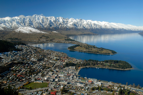 Queenstown Free Time (B, SD)