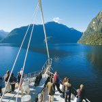 Milford Sound Lunch Cruise