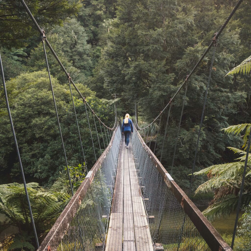 Lake Waikaremoana NZ We Tour NZ
