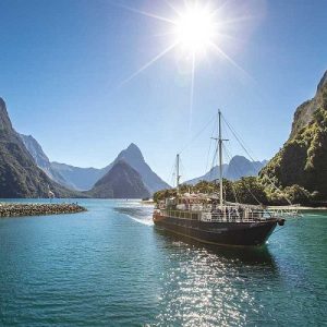 great pacific tours new zealand