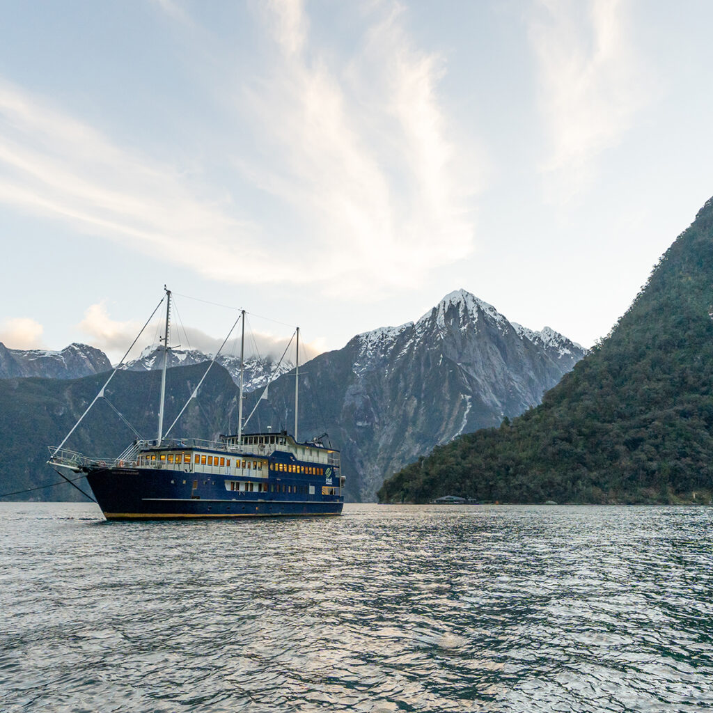 is milford sound overnight cruise worth it