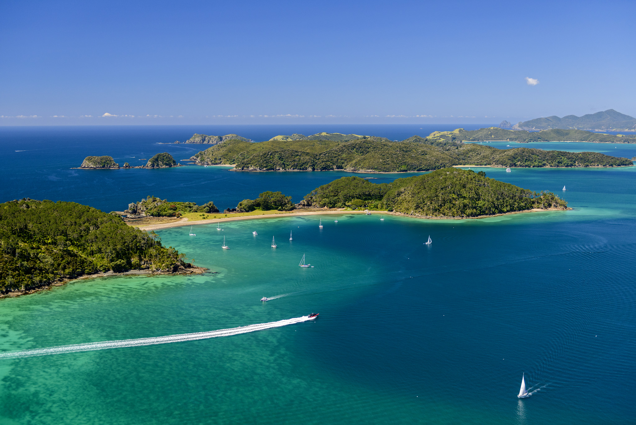 Bay of Islands (Free Day) (B) 