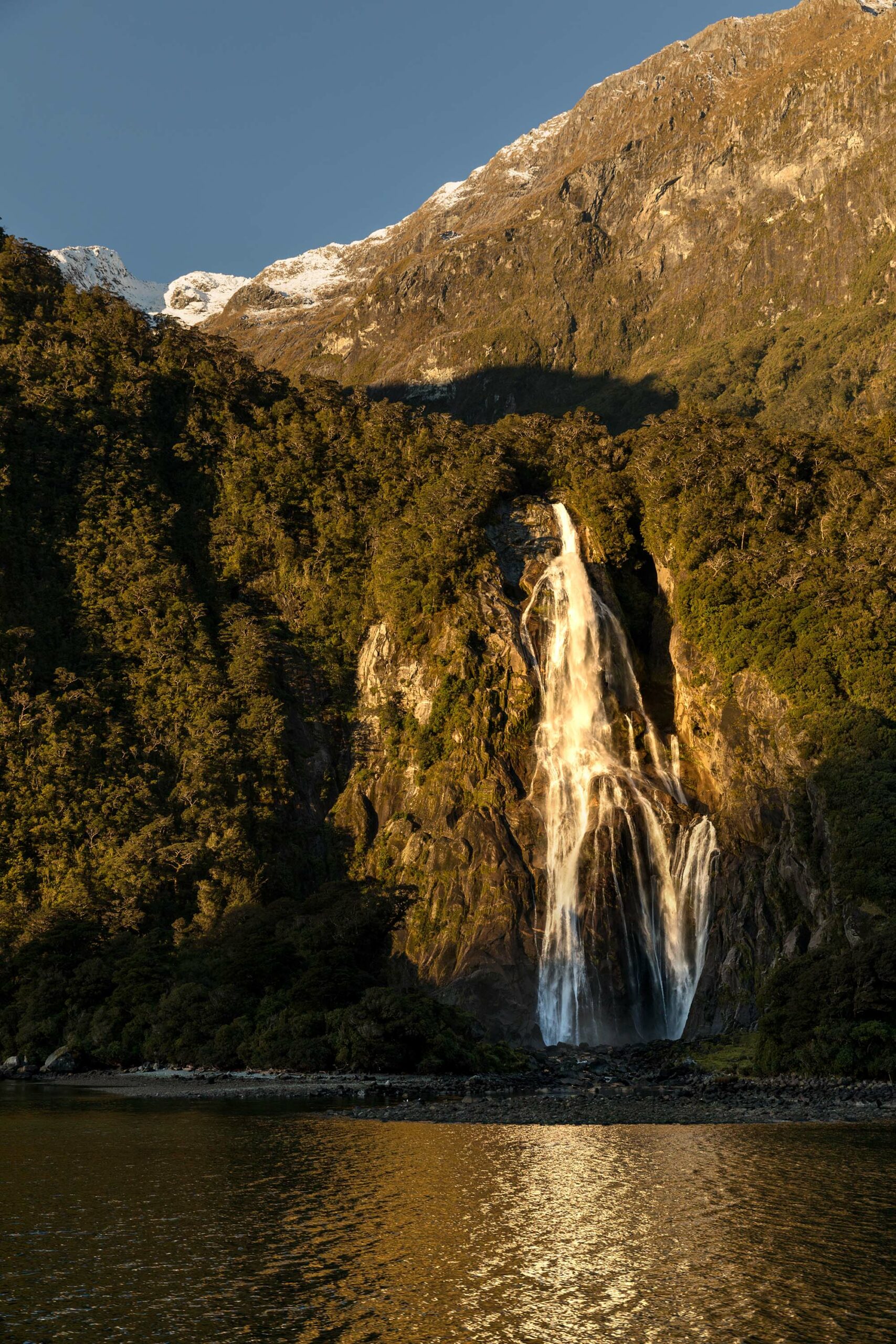 Bowen Falls