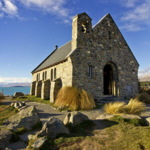 Church of the Good Shepherd Landscape