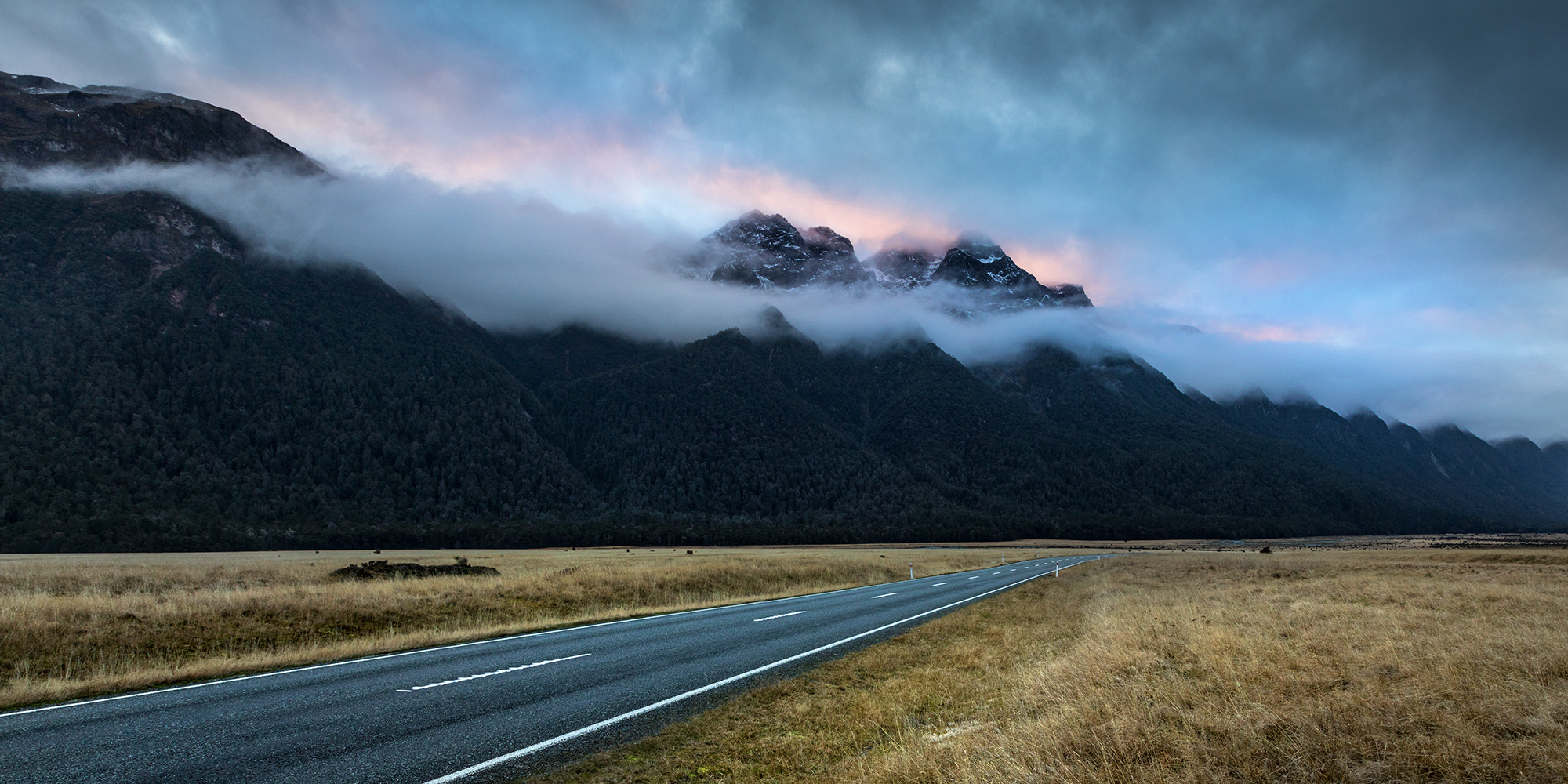 Eglington Valley