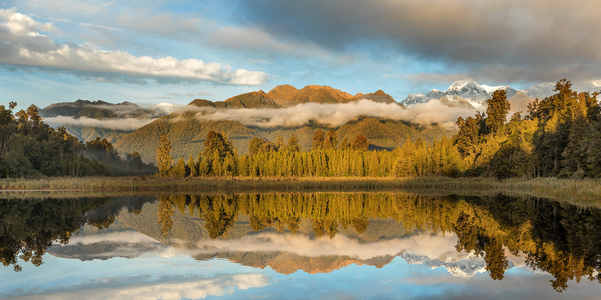 Lake Matheson