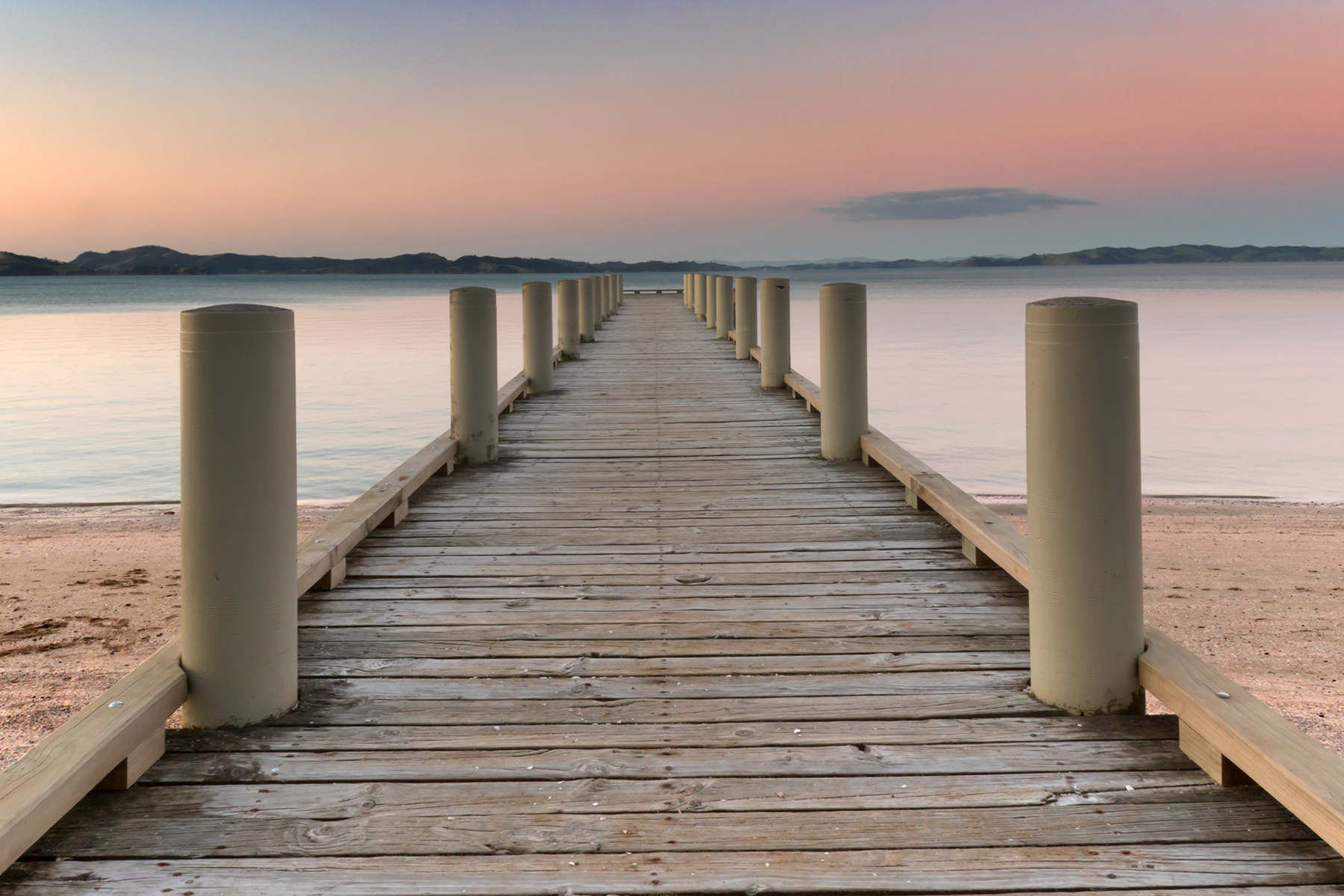 Magazine Bay Wharf Synergy