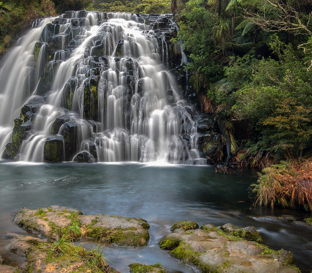 Owharoa Falls