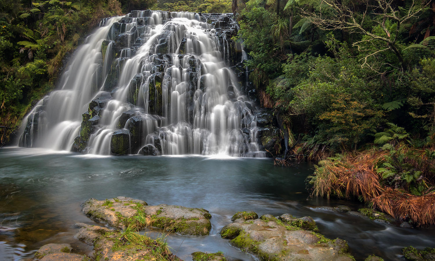 Owharoa Falls
