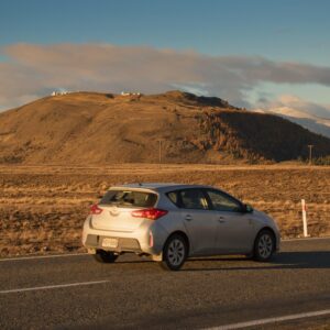 Self Drive Mt John Observatory MacKenzie Country