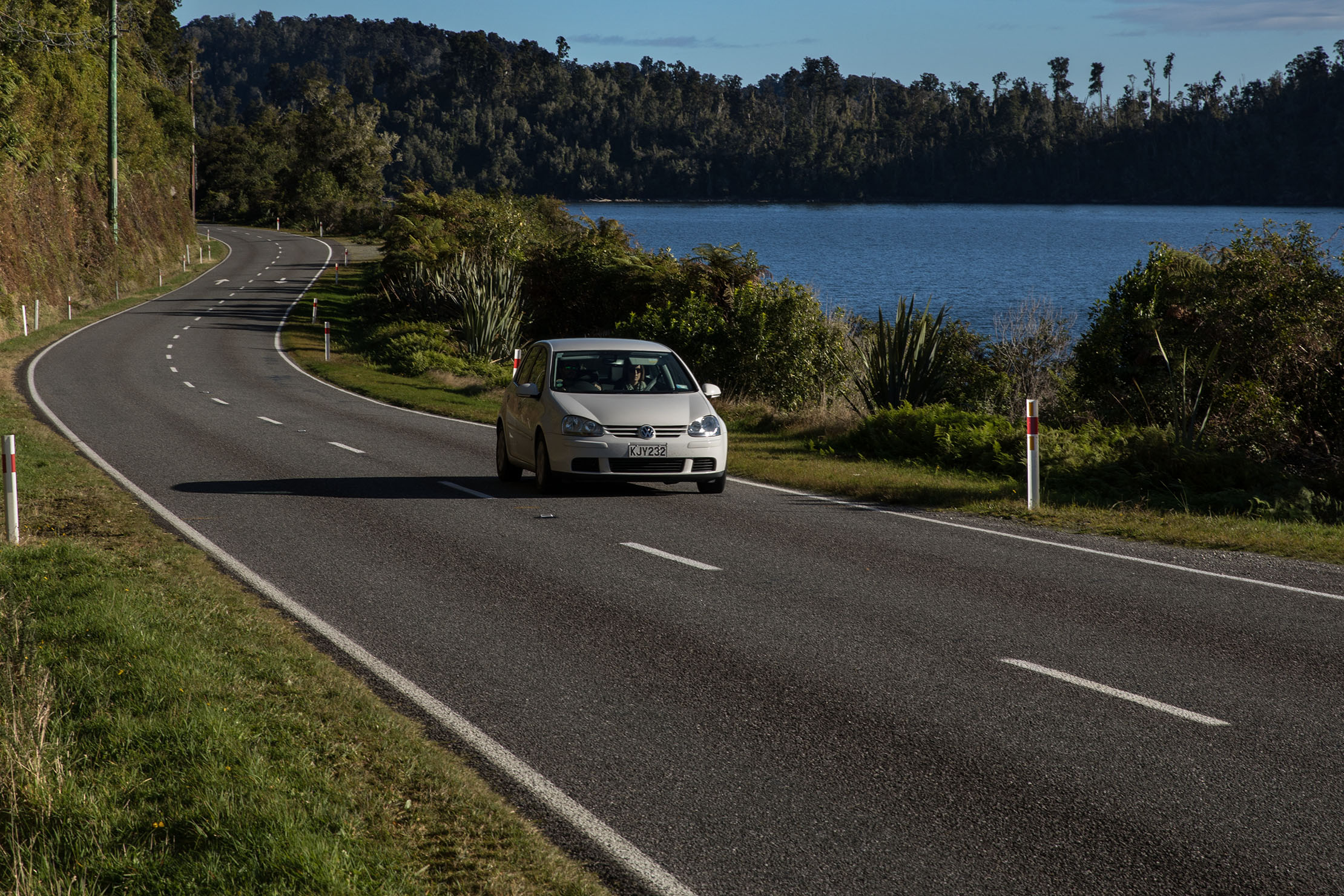 West Coast Lake Wahapo