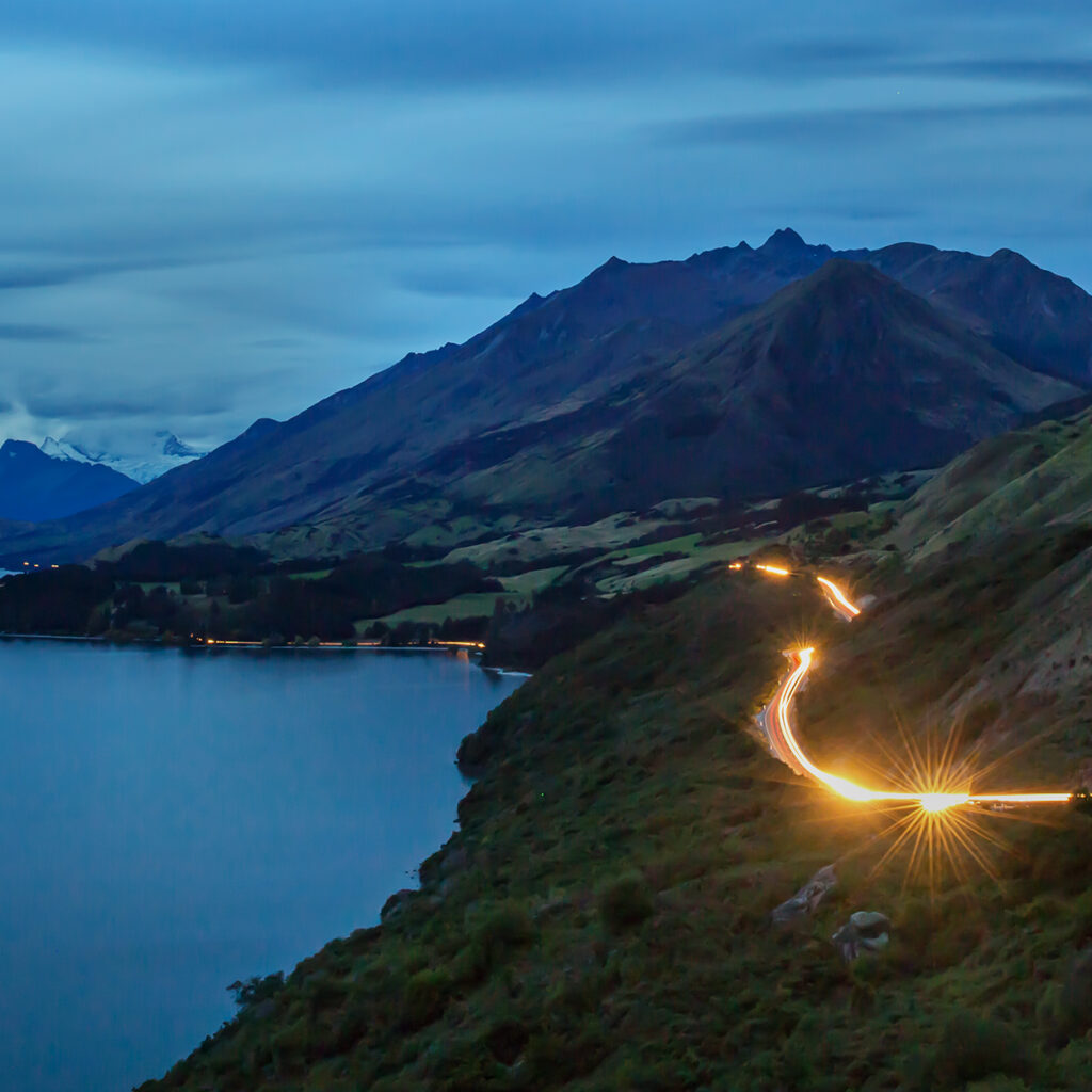 Glenorchy Road