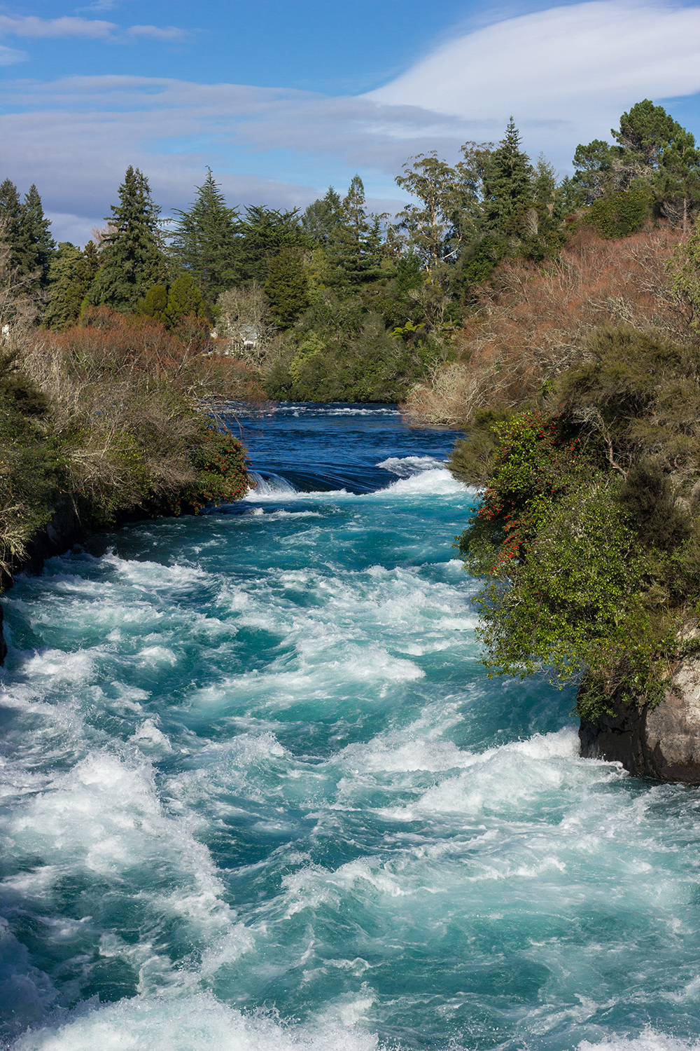 Huka Falls 