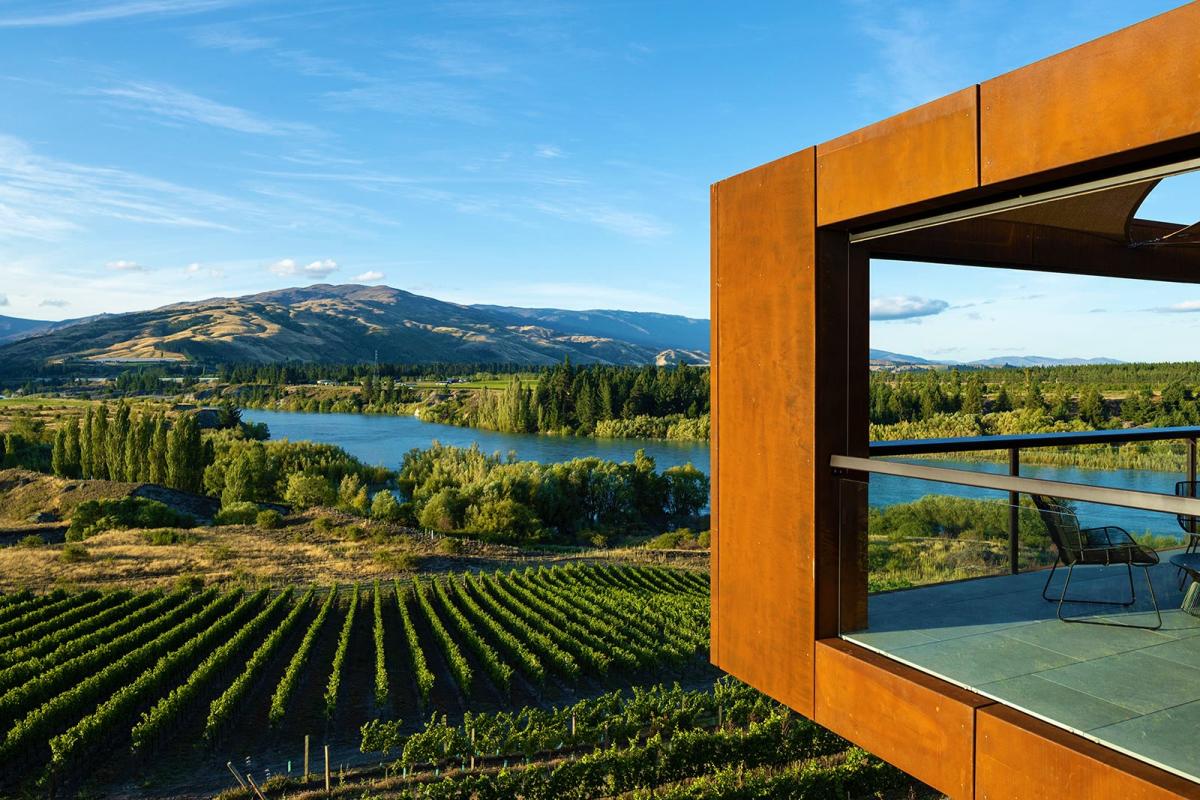 central otago winery