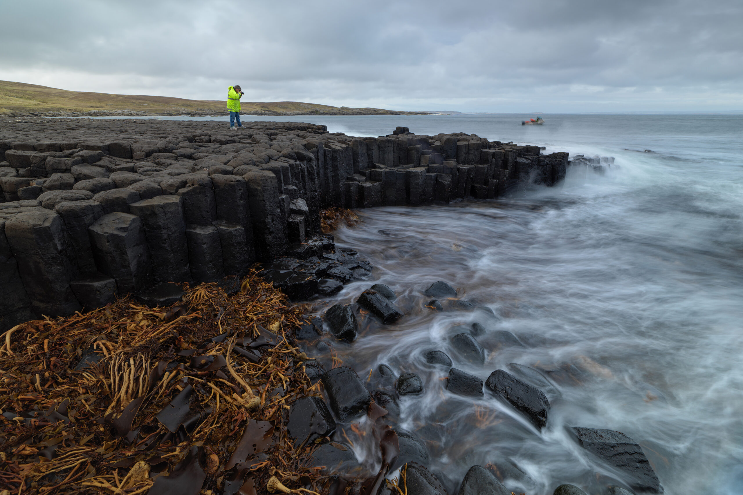Chatham Islands - Day at Leisure (B,L)