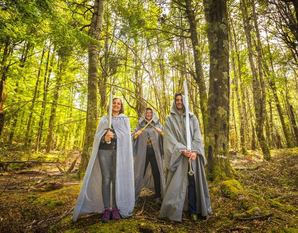 lord of the rings tour